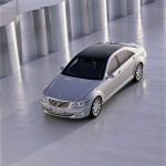 Mercedes-Benz S-Class 2007 года